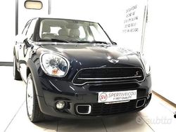 Blu Usata 2016 Mini Cooper SD Countryman SUV | 12.900 € (Buon prezzo)