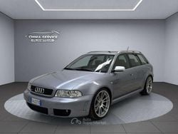 Argento Usata 2001 Audi RS4 Ambiente Station wagon | 64.500 € (Super prezzo)