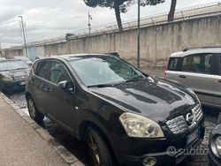 Nero Usata 2009 Nissan Qashqai Tekna SUV | 3000 € (Super prezzo)