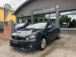 Grigio Usata 2020 Peugeot 308 Business-Line Station wagon | 9999 € (Buon prezzo)