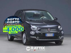 Nero Usata 2023 Fiat 500 Dolcevita Due volumi | 11.072 € (Ottimo prezzo)