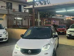 Bianco Usata 2017 Smart ForFour Brabus Tre volumi | 14.699 €