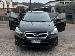 Nero Usata 2015 Subaru XV Comfort SUV | 5500 € (Molto cara)