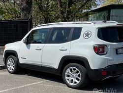 Bianco Usata 2017 Jeep Renegade SUV | 12.000 €