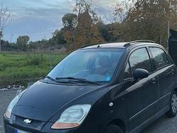 Nero Usata 2008 Chevrolet Matiz SE Due volumi | 2490 € (Buon prezzo)