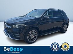 Nero pastello Usata 2021 Mercedes GLE350 Premium SUV | 55.900 € (Buon prezzo)