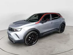 Grigio Usata 2022 Opel Mokka-e GS Line SUV | 18.900 € (Buon prezzo)