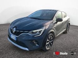 Blu/azzurro Usata 2022 Renault Captur Intens SUV | 17.900 € (Buon prezzo)