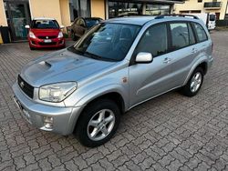 Argento Usata 2003 Toyota RAV4 SUV | 3700 € (Buon prezzo)