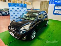 Nero Usata 2015 Nissan Micra Tre volumi | 4900 € (Buon prezzo)