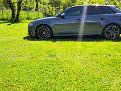 Usata 2015 Audi S3 Sport Due volumi | 20.500 € (Ottimo prezzo)