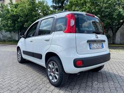 Bianco Usata 2015 Fiat Panda Lounge Due volumi | 5300 € (Buon prezzo)