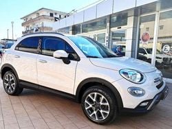 Beige Usata 2015 Fiat 500X Cross SUV | 11.900 € (Buon prezzo)