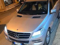 Usata 2012 Mercedes ML250 Premium SUV | 12.000 € (Molto cara)