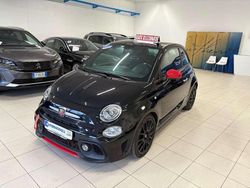 Nero Usata 2017 Abarth 595 Pista Tre volumi | 14.200 € (Cara)
