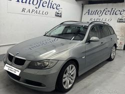 Blu Usata 2006 BMW 320 M Sport Station wagon | 2900 € (Ottimo prezzo)