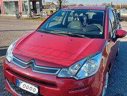 Rosso Usata 2015 Citroën C3 Tre volumi | 4200 € (Ottimo prezzo)
