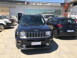 Nero Usata 2020 Jeep Renegade Limited SUV | 17.900 € (Buon prezzo)