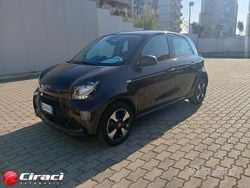 Marrone Usata 2021 Smart ForFour Electric Drive Passion Due volumi | 12.500 € (Buon prezzo)