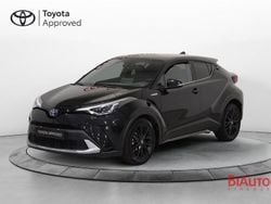Nero Usata 2021 Toyota C-HR Edition SUV | 21.000 € (Buon prezzo)