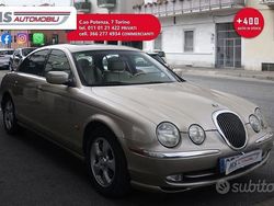 Bronzo Usata 2002 Jaguar S-Type Executive Tre volumi | 4300 € (Ottimo prezzo)