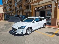 Bianco Usata 2019 Ford Focus Business Edition Station wagon | 9390 € (Buon prezzo)