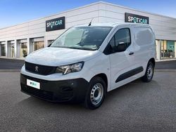 Bianco Usata 2023 Peugeot E-Partner Premium Monovolume | 20.950 €