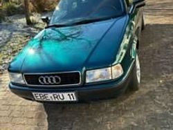 Verde Usata 1994 Audi 80 Tre volumi | 10.880 €