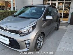 Grigio Usata 2020 Kia Picanto Style Due volumi | 8400 € (Ottimo prezzo)