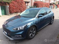 Blu Usata 2020 Ford Focus Active Tre volumi | 12.500 € (Ottimo prezzo)