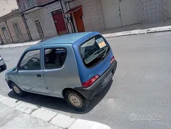 Usata 2000 Fiat Seicento Due volumi | 500 € (Super prezzo)