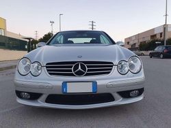 Argento Usata 2004 Mercedes CLK55 AMG AMG Coupé | 26.000 €