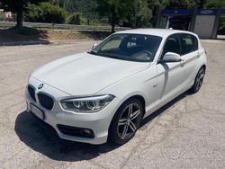 Nessuno(met.) Usata 2015 BMW 118 Sport Line Due volumi | 9900 € (Ottimo prezzo)