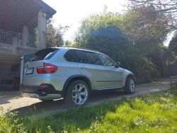 Grigio Usata 2008 BMW X5 Efficient Dynamics SUV | 9000 € (Ottimo prezzo)