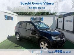 Nero Usata 2006 Suzuki Grand Vitara SUV | 5500 € (Buon prezzo)
