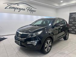Nero Usata 2013 Kia Sportage SUV | 7999 € (Buon prezzo)