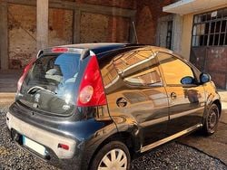 Nero Usata 2007 Peugeot 107 Due volumi | 1500 € (Super prezzo)