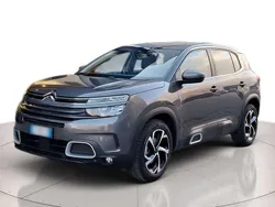 Grigio platinum Usata 2020 Citroën C5 Aircross Feel SUV | 15.700 € (Ottimo prezzo)