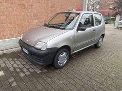 Argento Usata 2002 Fiat Seicento S Due volumi | 1999 € (Buon prezzo)