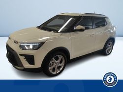 Bianco Nuova 2025 Ssangyong (KGM) Tivoli SUV | 21.200 €