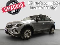 Argento Usata 2024 VW T-Roc Life SUV | 26.800 € (Buon prezzo)