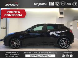 Nero Usata 2017 Alfa Romeo Giulietta Distinctive Tre volumi | 7900 € (Buon prezzo)