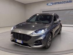 Grigio metallizzato Usata 2024 Ford Kuga ST-Line SUV | 24.900 € (Buon prezzo)