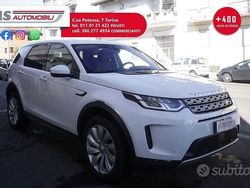 Bianco Usata 2021 Land Rover Discovery 5 HSE Dynamic SUV | 22.900 € (Super prezzo)