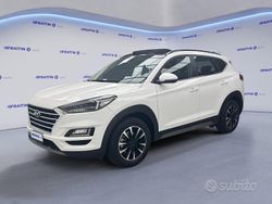 Bianco Usata 2019 Hyundai Tucson SUV | 19.790 € (Buon prezzo)