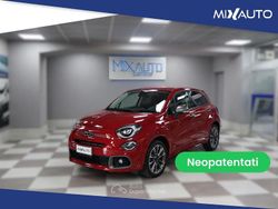 Rosso Usata 2024 Fiat 500X Sport SUV | 18.900 € (Buon prezzo)
