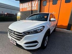 Bianco Usata 2016 Hyundai Tucson Comfort SUV | 12.500 € (Molto cara)