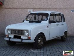 Bianco(met.) Usata 1991 Renault R4 Tre volumi | 3800 €