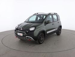 Verde Usata 2020 Fiat Panda Cross Cross Due volumi | 15.599 € (Buon prezzo)