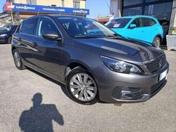 Antracite Usata 2021 Peugeot 308 Allure Tre volumi | 12.600 € (Buon prezzo)
